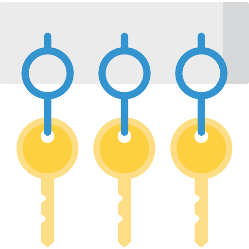 Service Credentials Icon