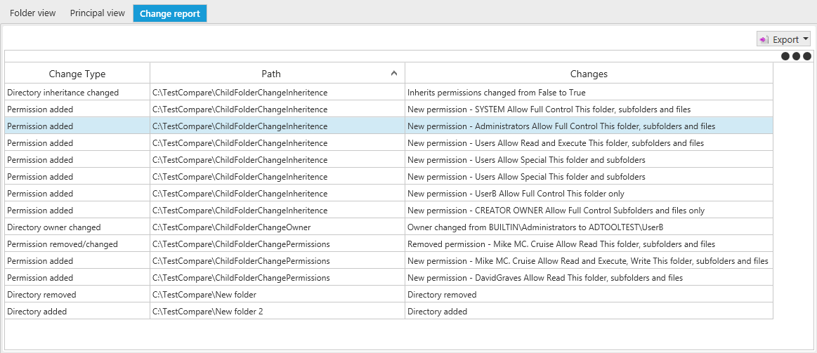 instal the new version for ios NTFS Permissions Reporter Pro 4.1.512