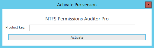 download the last version for ipod NTFS Permissions Reporter Pro 4.0.492